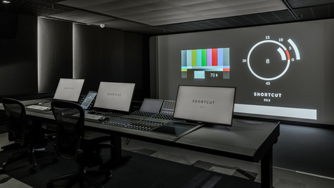 Nordisk Film Shortcut